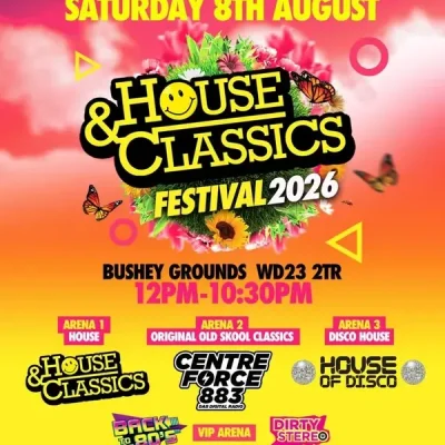 House & Classics Festival 2026