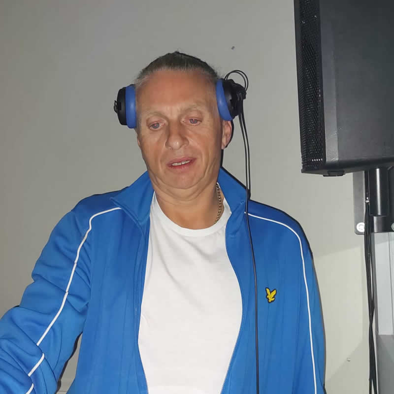 Antony P