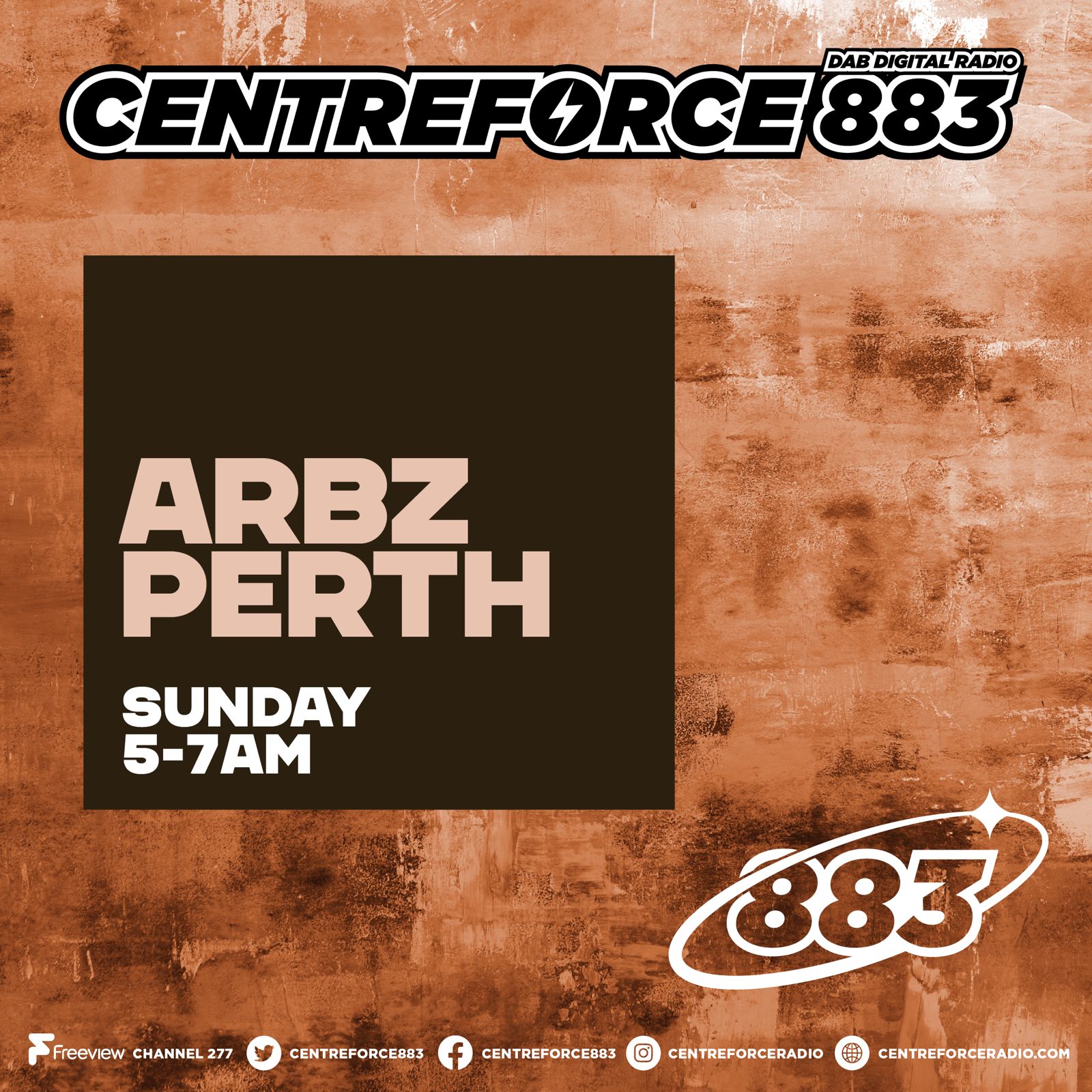 DJ ARBZ - AUSTRALIA