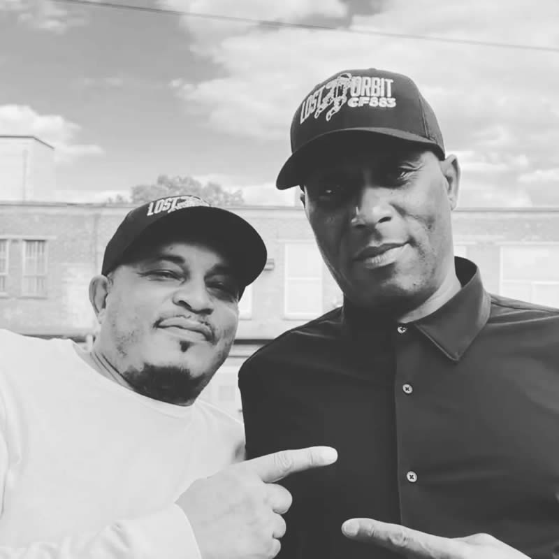 DJ Seeker & MC Psycha