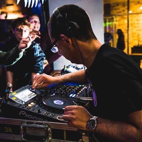 DJ Sterling