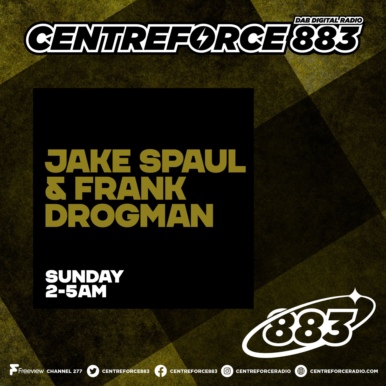 Jake Spaul Frank Drogman