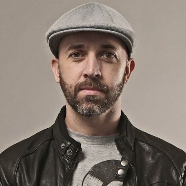 Mark Radford