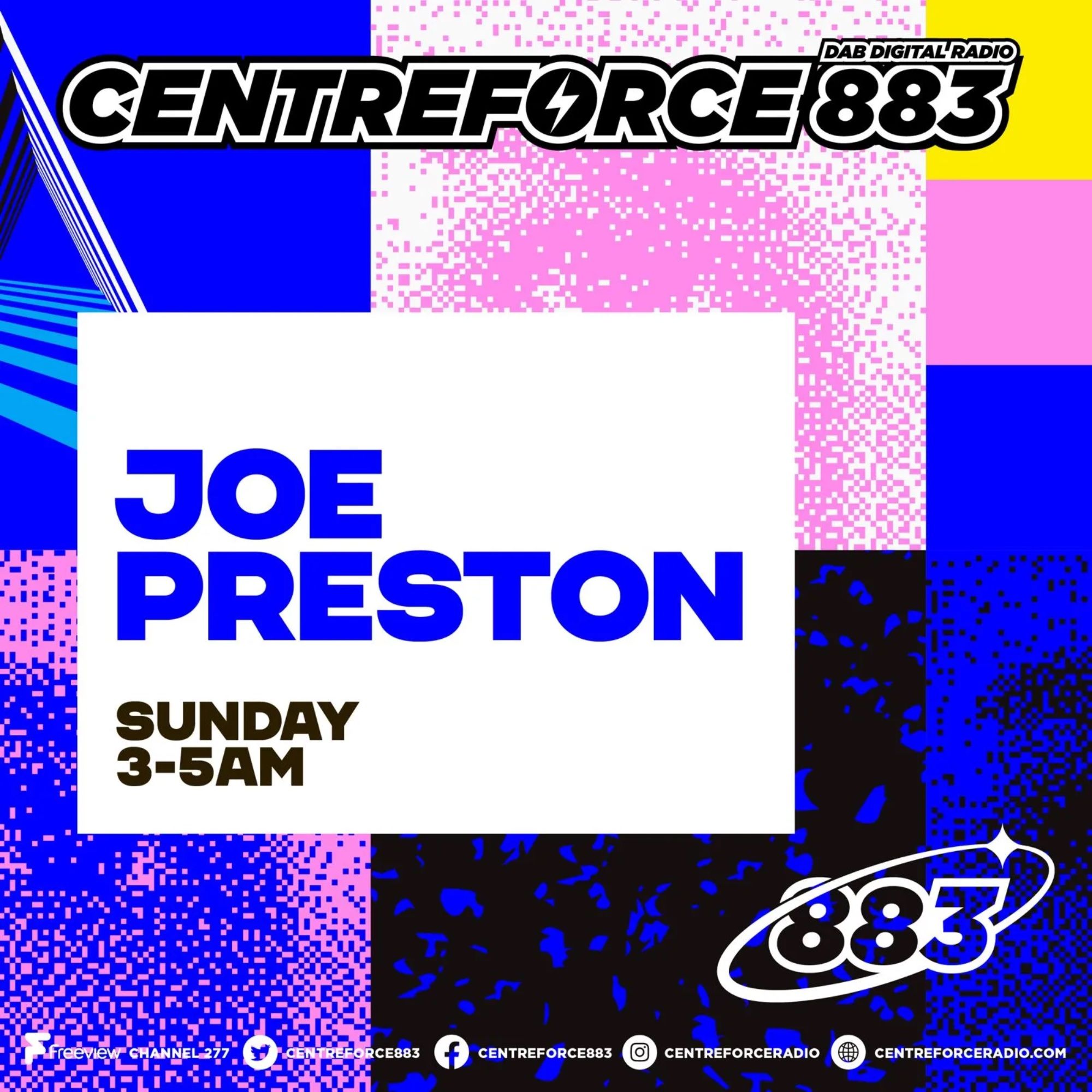 Joe Peston